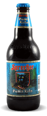 Sprecher Brewing Co., Inc. Puma Kola - Soda Pop Stop