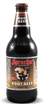 Sprecher Brewing Co., Inc. Root Beer - Soda Pop Stop
