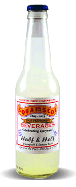 Squamscot Old Fashioned Half & Half Soda - Soda Pop Stop