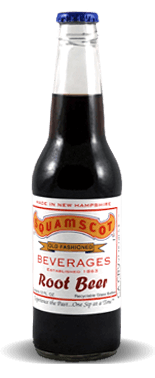 Squamscot Old Fashioned Root Beer - Soda Pop Stop
