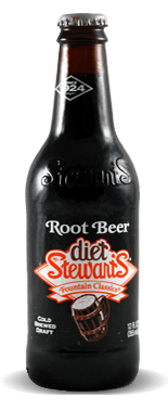 Stewart's Fountain Classics Diet Root Beer - Soda Pop Stop
