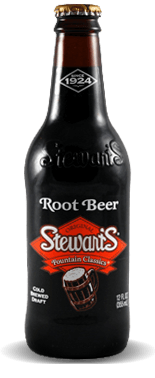 Stewart's Fountain Classics Original Root Beer - Soda Pop Stop