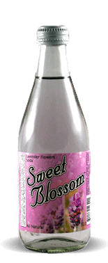 Sweet Blossom Soda - Lavender - Soda Pop Stop