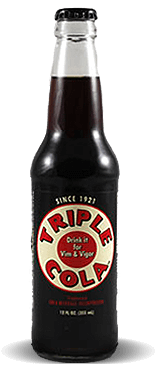 Triple Cola - Soda Pop Stop