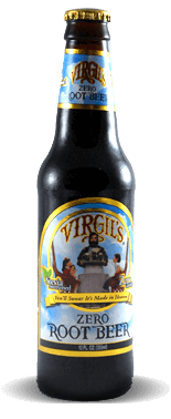 Virgil's Diet Root Beer - Soda Pop Stop