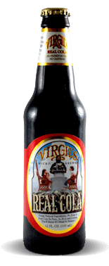 Virgil's Micro Brewed Real Cola - Soda Pop Stop