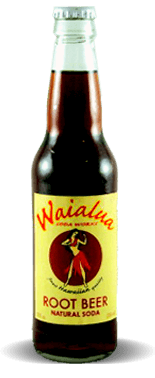 Waialua Soda Works, Inc. Root Beer - Soda Pop Stop