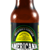 Americana Honey Lime Ginger Ale - Soda Pop Stop