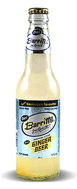 Barritt’s Bermuda Stone Ginger Beer – Soda Pop Stop