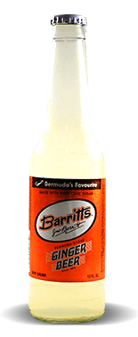 Barritt's Bermuda Stone Ginger Beer | Soda Pop Stop