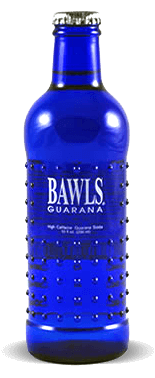 Bawls Guarana Beverage - Soda Pop Stop