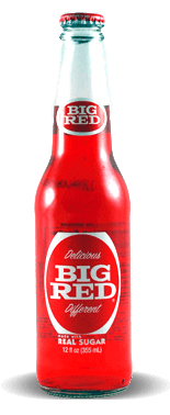 Big Red - Soda Pop Stop