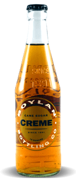Boylan Bottleworks Creme Soda - Soda Pop Stop