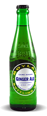 Boylan Bottleworks Ginger Ale – Soda Pop Stop