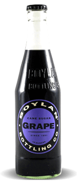 Boylan Bottleworks Grape Soda - Soda Pop Stop