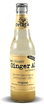 Bruce Cost – Original Ginger Ale – Soda Pop Stop