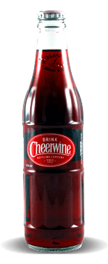 Cheerwine Bottling Company Cheerwine – Soda Pop Stop