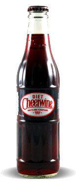 Cheerwine Bottling Company Diet Cheerwine - Soda Pop Stop