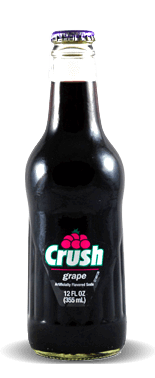 Crush - Grape - Soda Pop Stop