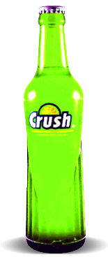 Crush - Lemon (Import) - Soda Pop Stop