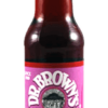 Dr. Brown's Diet Black Cherry Soda - Soda Pop Stop