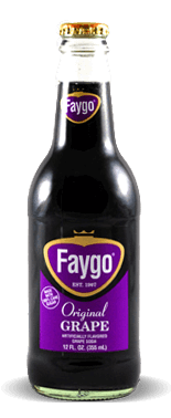Faygo Original Grape Soda - Soda Pop Stop
