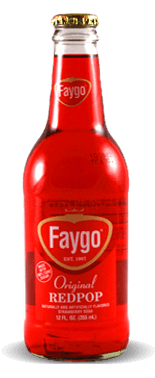 Faygo Original Red Pop - Soda Pop Stop