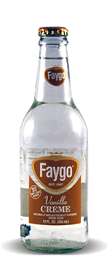 Faygo Vanilla Creme Soda - Soda Pop Stop
