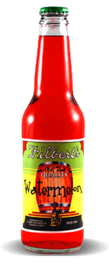 Filbert's Watermelon Soda - Soda Pop Stop