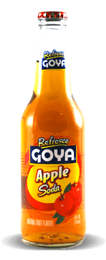 Goya Apple Soda - Soda Pop Stop