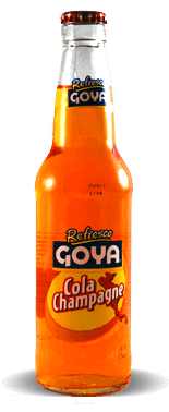 Goya Cola Champagne - Soda Pop Stop