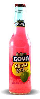 Goya Guava Soda - Soda Pop Stop