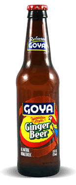 Goya Jamaican Style Ginger Beer – Soda Pop Stop