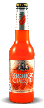 Henry Weinhard's Orange Cream Soda - Soda Pop Stop