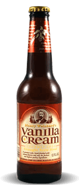 Henry Weinhard's Vanilla Cream Soda - Soda Pop Stop