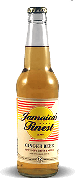 Jamaica's Finest Ginger Beer - Soda Pop Stop