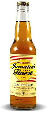 Jamaica's Finest Ginger Beer - Hot Hot Hot - Soda Pop Stop