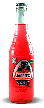 Jarritos Guava/Guayaba Soda - Soda Pop Stop