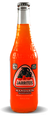 Jarritos Mandarin Soda - Soda Pop Stop