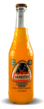 Jarritos Mango Soda - Soda Pop Stop
