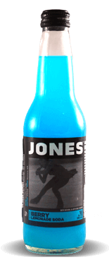 Jones Soda Co. Berry Lemonade - Soda Pop Stop