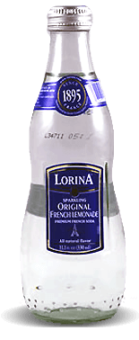 Lorina Sparkling Original French Lemonade Soda - Soda Pop Stop