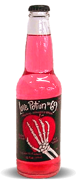 Love Potion #69 - Pink - Soda Pop Stop