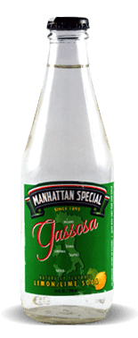 Manhattan Special Gassosa - Soda Pop Stop