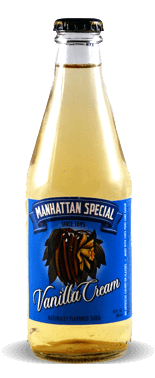 Manhattan Special Vanilla Cream - Soda Pop Stop