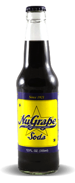 Nugrape Soda – Soda Pop Stop