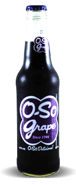 O-So Grape - Soda Pop Stop