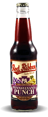 Red Ribbon Pennsylvania Punch - Soda Pop Stop