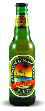 Reed's Premium Ginger Brew All Natural Jamaican Style Ginger Ale - Soda Pop Stop