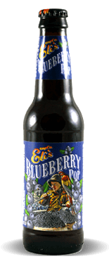 Shipyard Brewing Co. Capt'n Eli's Blueberry Pop - Soda Pop Stop